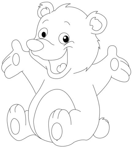 bear 4