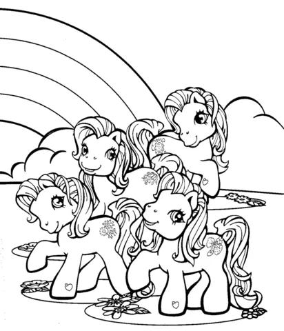 little pony (5)