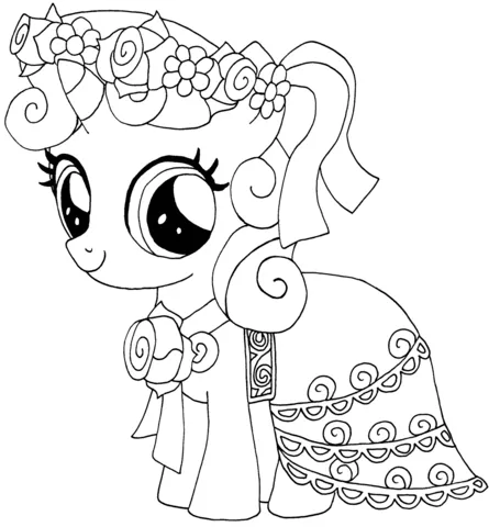 little pony (8)