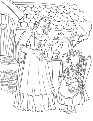 little red riding hood (1)