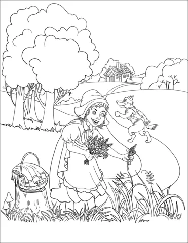 little red riding hood (2)
