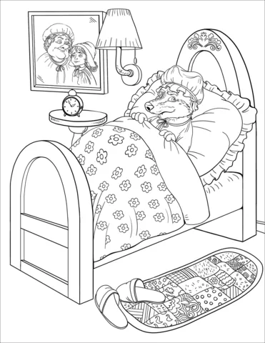 little red riding hood (5)