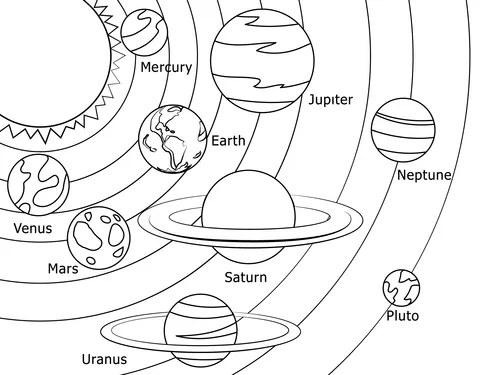 solar system (19)