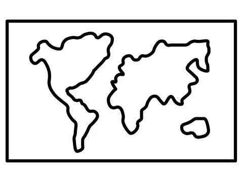 world map (3)