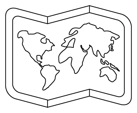 world map (5)