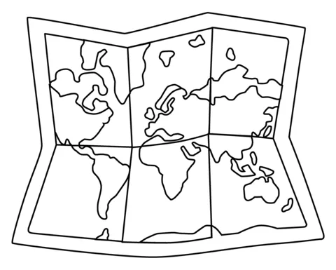 world map (6)