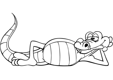 alligator 22