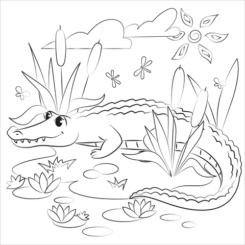 alligator (4)