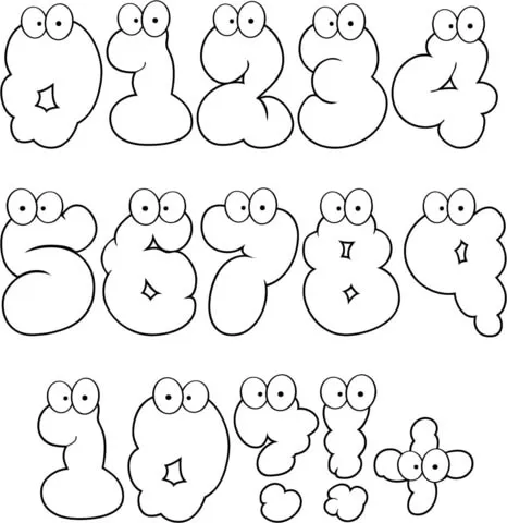 numbers (2)