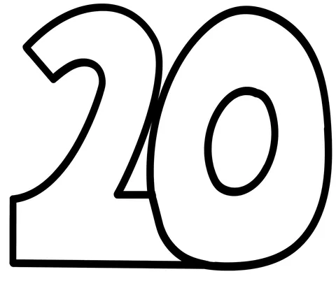 numbers (22)