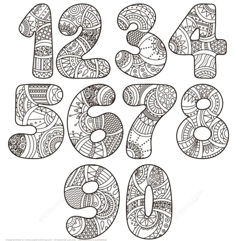 numbers 21